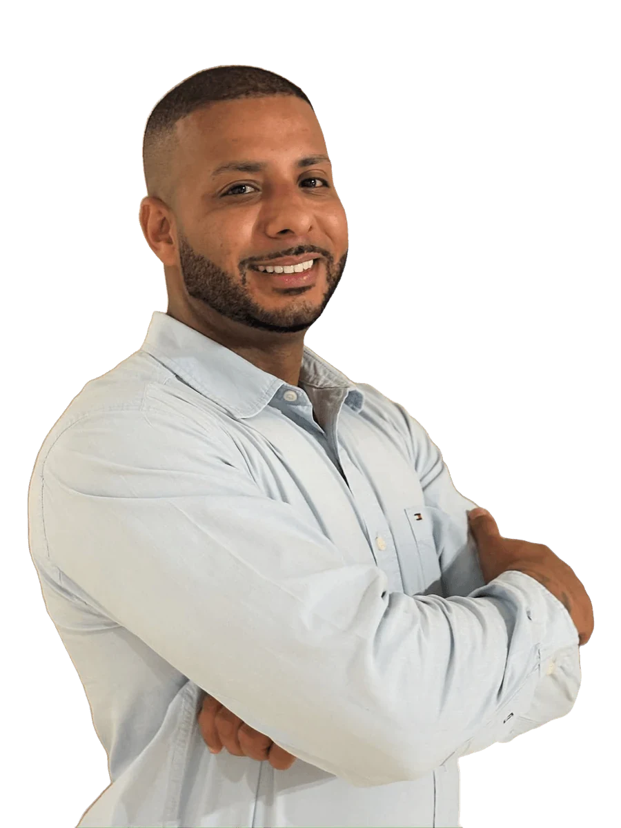 Jonata Sousa, fundador da Orbyniq